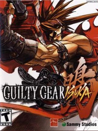 Guilty Gear Isuka Steam Key GLOBAL Guilty Gear Isuka Steam Key GLOBAL