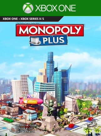 Monopoly Plus (Xbox One) - Xbox Live Key - GLOBAL Monopoly Plus (Xbox One) - Xbox Live Key - GLOBAL