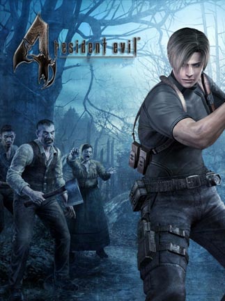 Resident Evil 4 Steam Key GLOBAL Resident Evil 4 Steam Key GLOBAL