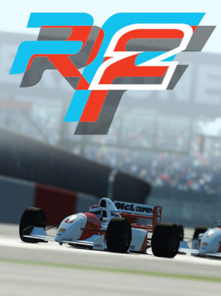rFactor 2 (PC) - Steam Key - RU/CIS rFactor 2 (PC) - Steam Key - RU/CIS