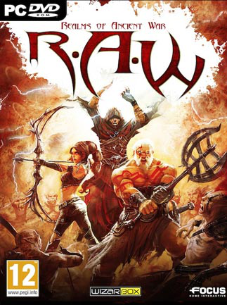 R.A.W.: Realms of Ancient War Steam Key GLOBAL R.A.W.: Realms of Ancient War Steam Key GLOBAL