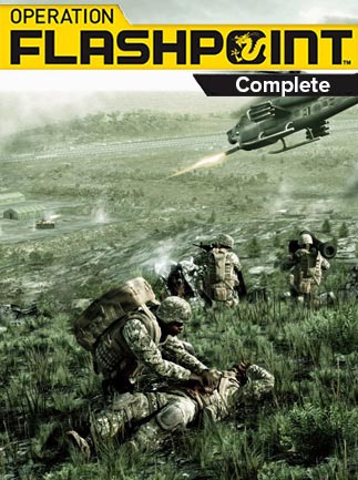 Operation Flashpoint Complete Steam Key LATAM Operation Flashpoint Complete Steam Key LATAM