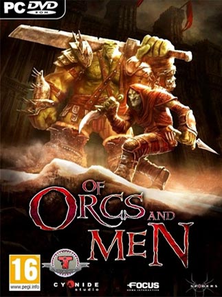 Of Orcs and Men Steam Key EUROPE Of Orcs and Men Steam Key EUROPE