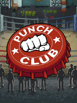Punch Club Steam Key GLOBAL Punch Club Steam Key GLOBAL