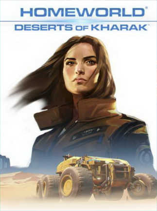 Homeworld: Deserts of Kharak Steam Key GLOBAL Homeworld: Deserts of Kharak Steam Key GLOBAL