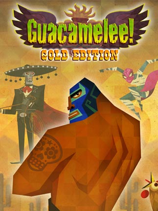 Guacamelee! Complete Steam Key GLOBAL Guacamelee! Complete Steam Key GLOBAL