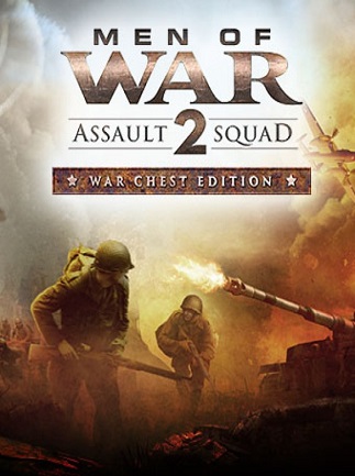 Men of War: Assault Squad 2 War Chest Edition | (PC) - Steam Key - GLOBAL Men of War: Assault Squad 2 War Chest Edition | (PC) - Steam Key - GLOBAL