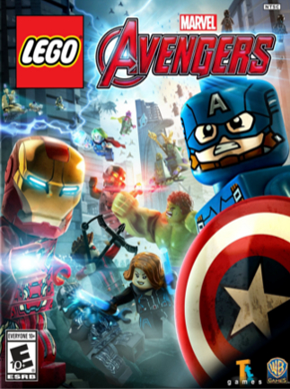 LEGO MARVEL's Avengers (Xbox One) - Xbox Live Key - UNITED STATES LEGO MARVEL's Avengers (Xbox One) - Xbox Live Key - UNITED STATES