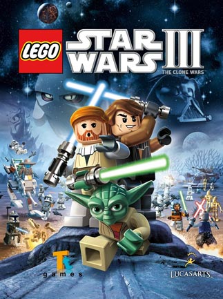 LEGO Star Wars III: The Clone Wars (PC) - Steam Key - EUROPE LEGO Star Wars III: The Clone Wars (PC) - Steam Key - EUROPE