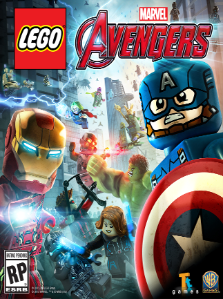 LEGO MARVEL's Avengers | Deluxe Edition Steam Key GLOBAL LEGO MARVEL's Avengers | Deluxe Edition Steam Key GLOBAL