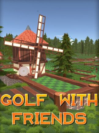 Golf With Your Friends (PC) - Steam Key - EUROPE Golf With Your Friends (PC) - Steam Key - EUROPE