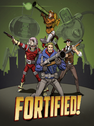 Fortified Steam Key GLOBAL Fortified Steam Key GLOBAL