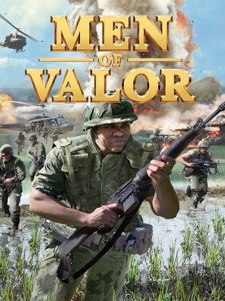 MEN OF VALOR Steam Key GLOBAL MEN OF VALOR Steam Key GLOBAL