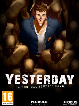 Yesterday Steam Key GLOBAL Yesterday Steam Key GLOBAL