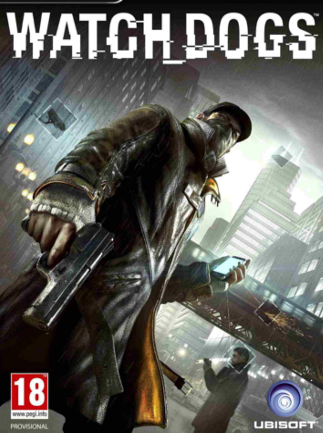 Watch Dogs Ubisoft Connect Key GLOBAL Watch Dogs Ubisoft Connect Key GLOBAL
