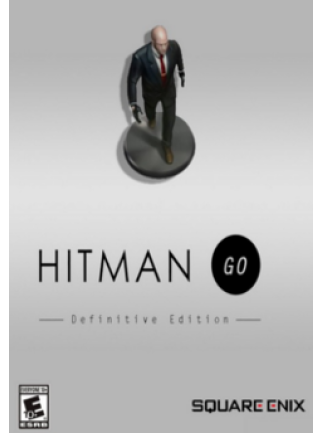Hitman GO: Definitive Edition Steam Key GLOBAL Hitman GO: Definitive Edition Steam Key GLOBAL
