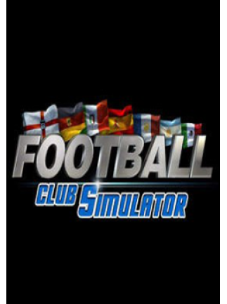 Football Club Simulator - FCS Steam Key GLOBAL Football Club Simulator - FCS Steam Key GLOBAL