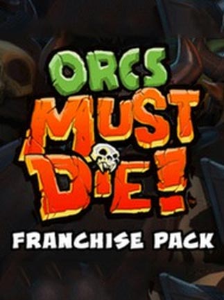 Orcs Must Die! Franchise Pack - Steam Key - GLOBAL Orcs Must Die! Franchise Pack - Steam Key - GLOBAL