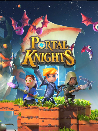 Portal Knights (PC) - Steam Key - ASIA Portal Knights (PC) - Steam Key - ASIA