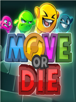 Move or Die Steam Key GLOBAL Move or Die Steam Key GLOBAL