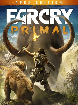 Far Cry Primal | Apex Edition (PC) - Ubisoft Connect Key - EUROPE Far Cry Primal | Apex Edition (PC) - Ubisoft Connect Key - EUROPE