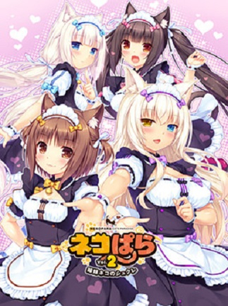 NEKOPARA Vol. 2 Steam Key GLOBAL NEKOPARA Vol. 2 Steam Key GLOBAL