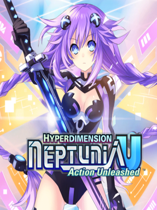 Hyperdimension Neptunia U: Action Unleashed Steam Key GLOBAL Hyperdimension Neptunia U: Action Unleashed Steam Key GLOBAL
