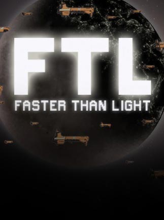 FTL - Faster Than Light Steam Key GLOBAL FTL - Faster Than Light Steam Key GLOBAL