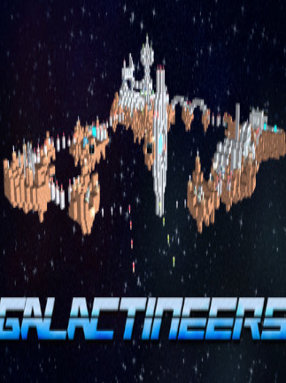 Galactineers Steam Key GLOBAL Galactineers Steam Key GLOBAL