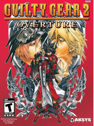 GUILTY GEAR 2 -OVERTURE Steam Key GLOBAL GUILTY GEAR 2 -OVERTURE Steam Key GLOBAL