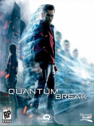 Quantum Break (PC) - Steam Key - GLOBAL Quantum Break (PC) - Steam Key - GLOBAL