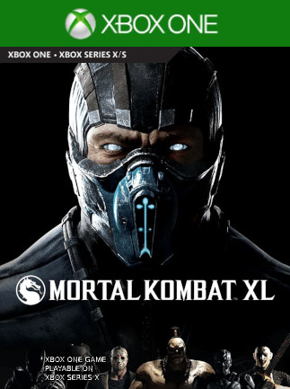 Mortal Kombat XL (Xbox One) - Xbox Live Key - ARGENTINA Mortal Kombat XL (Xbox One) - Xbox Live Key - ARGENTINA