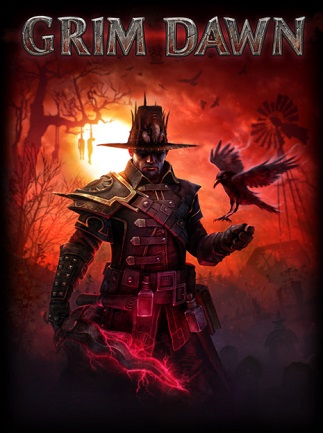 Grim Dawn Steam Key GLOBAL Grim Dawn Steam Key GLOBAL