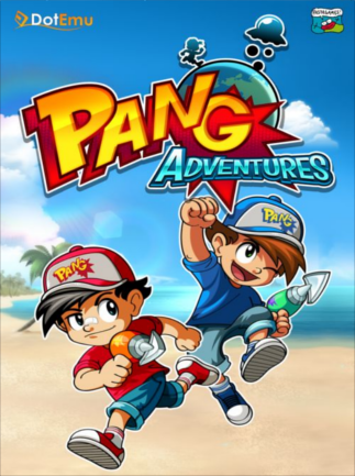 Pang Adventures Steam Key GLOBAL Pang Adventures Steam Key GLOBAL