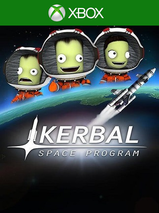 Kerbal Space Program | Enhanced Edition (Xbox One) - Xbox Live Key - EUROPE Kerbal Space Program | Enhanced Edition (Xbox One) - Xbox Live Key - EUROPE