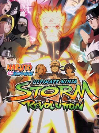 NARUTO SHIPPUDEN: Ultimate Ninja STORM Revolution Steam Key RU/CIS NARUTO SHIPPUDEN: Ultimate Ninja STORM Revolution Steam Key RU/CIS