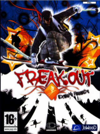 FreakOut: Extreme Freeride Steam Key GLOBAL FreakOut: Extreme Freeride Steam Key GLOBAL