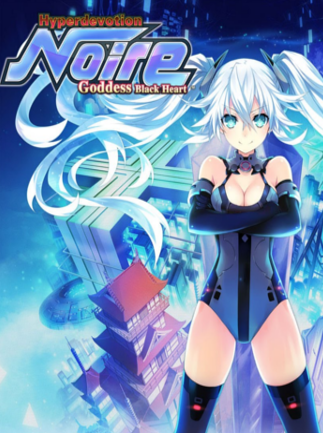 Hyperdevotion Noire: Goddess Black Heart (PC) - Steam Key - GLOBAL Hyperdevotion Noire: Goddess Black Heart (PC) - Steam Key - GLOBAL