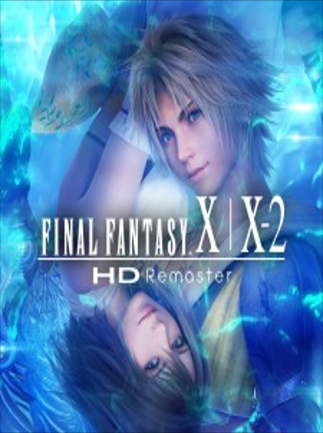 FINAL FANTASY X/X-2 HD Remaster Steam Key GLOBAL FINAL FANTASY X/X-2 HD Remaster Steam Key GLOBAL