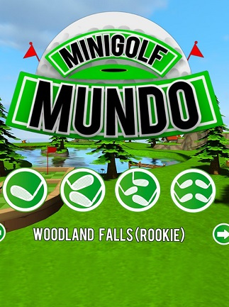Mini Golf Mundo Steam Key GLOBAL Mini Golf Mundo Steam Key GLOBAL