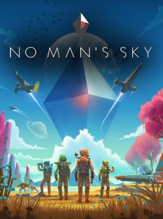 No Man's Sky Steam Steam Key WESTERN ASIA No Man's Sky Steam Steam Key WESTERN ASIA