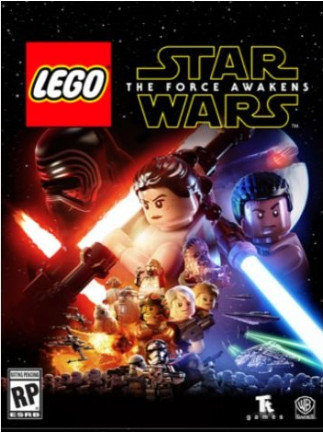 LEGO STAR WARS: The Force Awakens Steam Key GLOBAL LEGO STAR WARS: The Force Awakens Steam Key GLOBAL