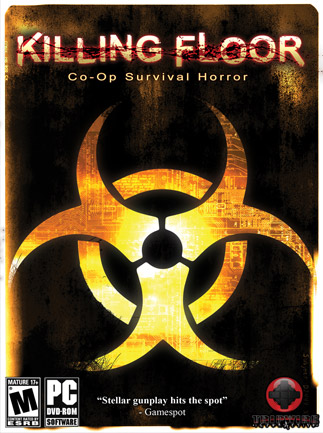 Killing Floor Steam Key EUROPE Killing Floor Steam Key EUROPE