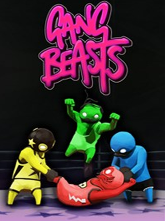 Gang Beasts Steam Key GLOBAL Gang Beasts Steam Key GLOBAL