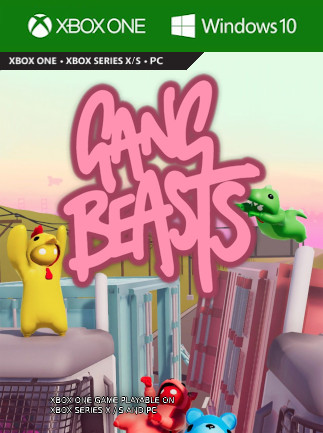 Gang Beasts (Xbox One, Windows 10) - Xbox Live Key - EUROPE Gang Beasts (Xbox One, Windows 10) - Xbox Live Key - EUROPE