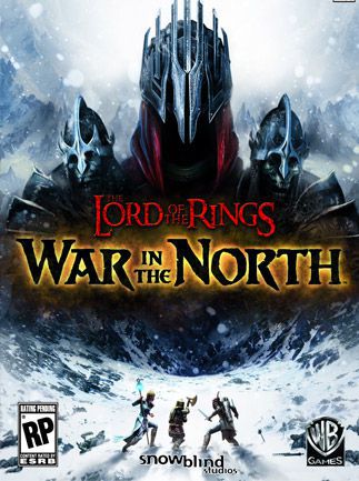 Lord of the Rings: War in the North Steam Key GLOBAL Lord of the Rings: War in the North Steam Key GLOBAL