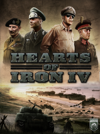 Hearts of Iron IV: Cadet Edition (PC) - Steam Key - EUROPE Hearts of Iron IV: Cadet Edition (PC) - Steam Key - EUROPE
