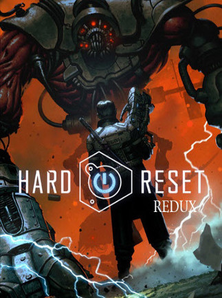 Hard Reset Redux Steam Key GLOBAL Hard Reset Redux Steam Key GLOBAL