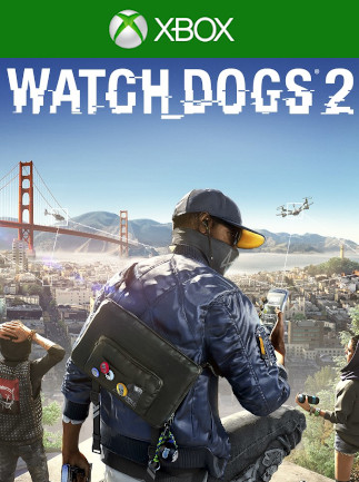 Watch Dogs 2 (Xbox One) - Xbox Live Key - GLOBAL Watch Dogs 2 (Xbox One) - Xbox Live Key - GLOBAL