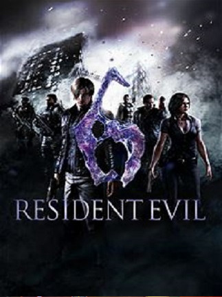 Resident Evil 6 (PC) - Steam Key - GLOBAL Resident Evil 6 (PC) - Steam Key - GLOBAL